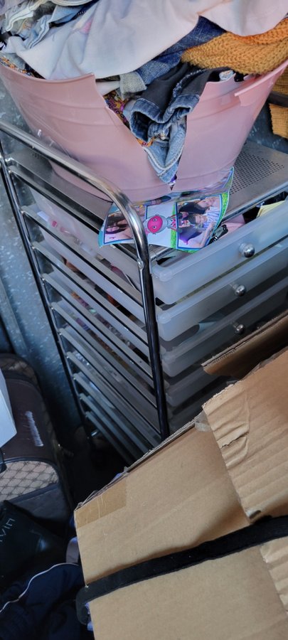 6 x 6 storage unit in Long Beach, CA