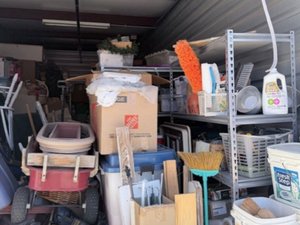 10 x 25 unit in Las Vegas