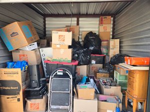 10 x 10 unit in Weatherford