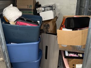 5 x 5 unit in Brooklyn Park