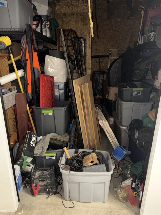 10 x 10 storage unit in Golden Valley, MN