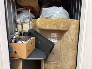 5 x 15 storage unit in New Hope, MN