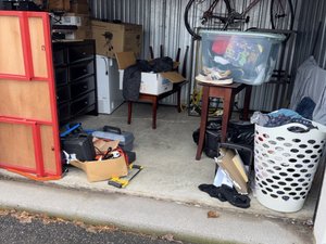 10 x 10 storage unit in New Hope, MN
