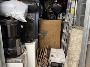 5 x 10 unit in Brooklyn Park