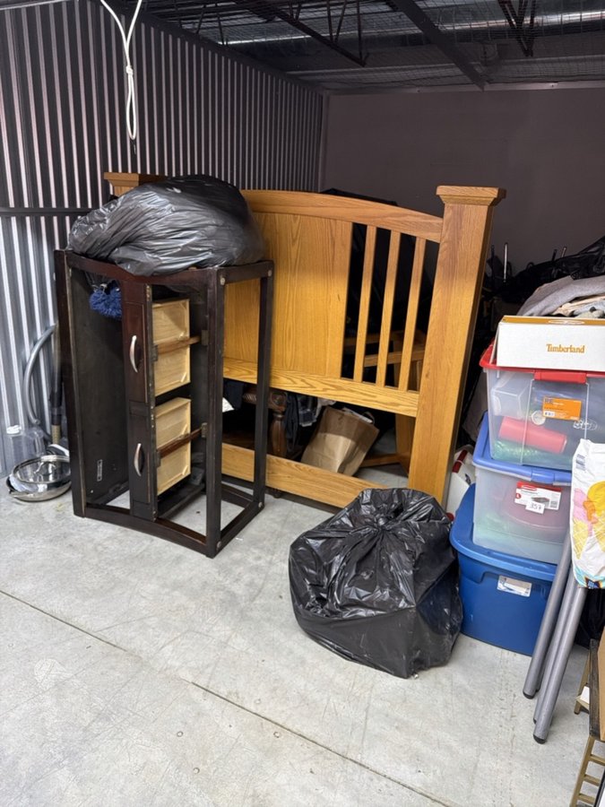10 x 15 storage unit in New Hope, MN
