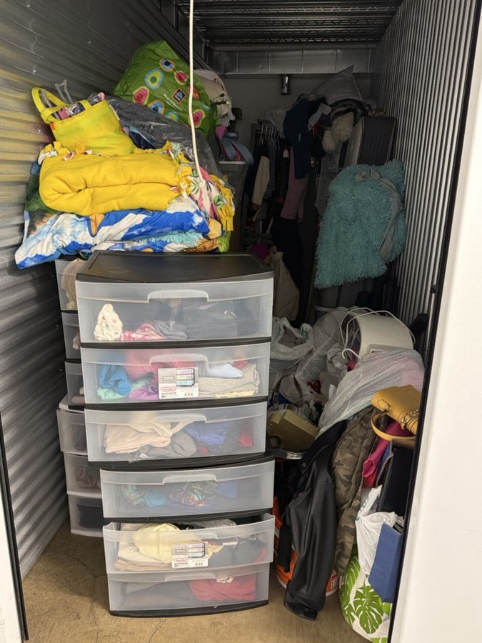 5 x 15 storage unit in New Hope, MN