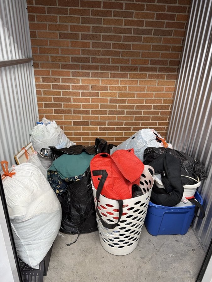 5 x 5 storage unit in Golden Valley, MN