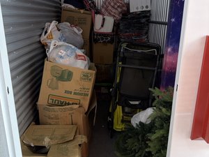 5 x 10 unit in New Hope