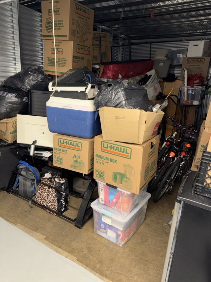 10 x 15 storage unit in New Hope, MN