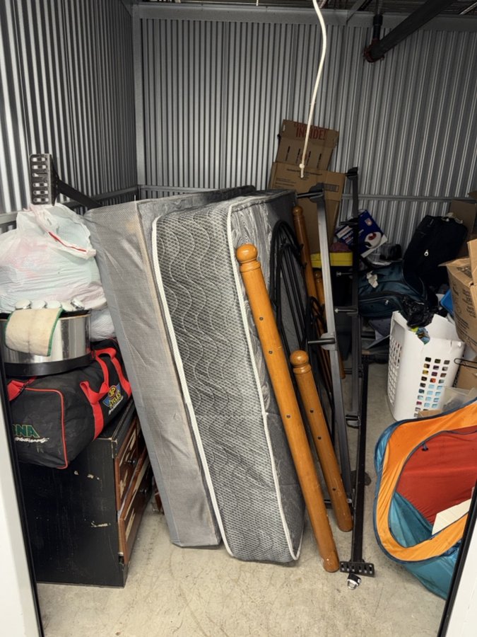 10 x 10 storage unit in New Hope, MN