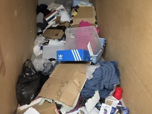 4 x 12 unit in Indianapolis