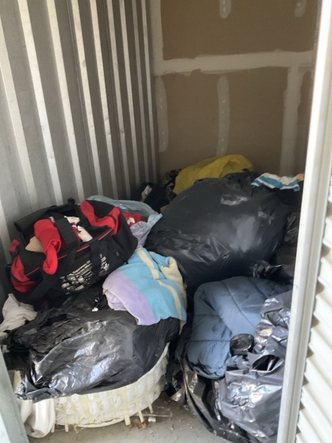 5 x 10 storage unit in Indianapolis, IN