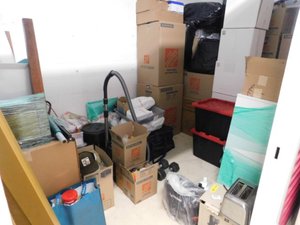 8 x 12 unit in Delray Beach