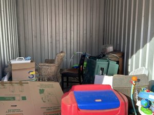 10 x 15 unit in Indianapolis