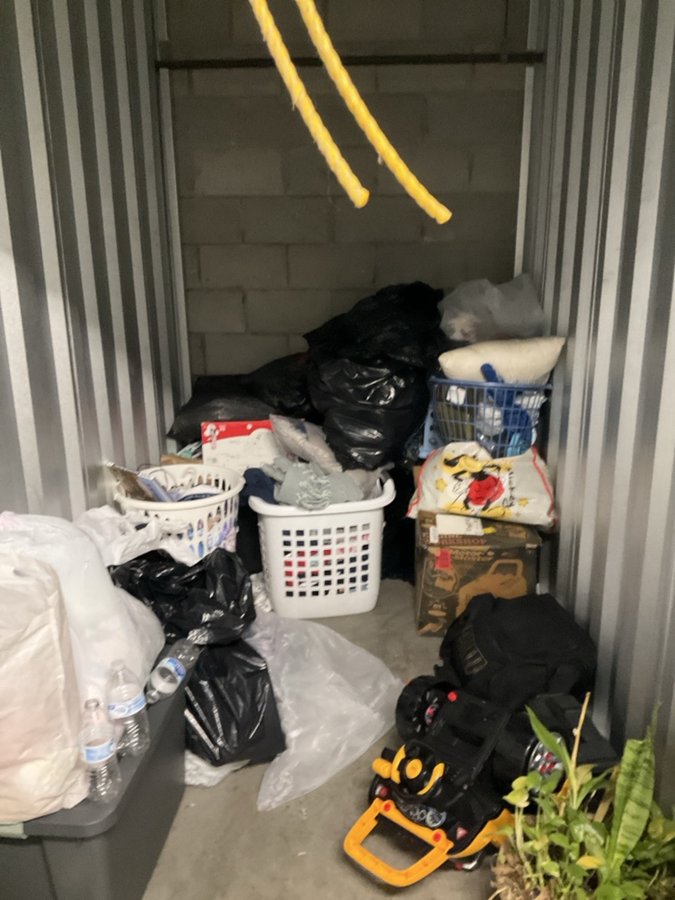 5 x 10 storage unit in Indianapolis, IN