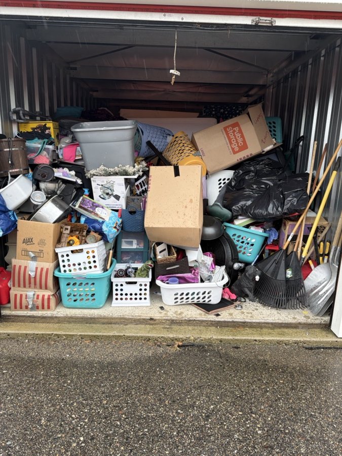 10 x 20 storage unit in Hutchinson, MN