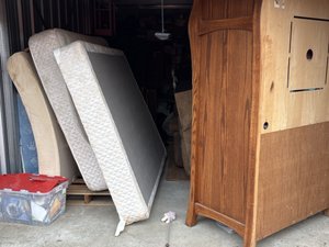 10 x 25 storage unit in Hutchinson, MN
