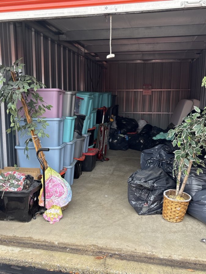 10 x 25 storage unit in Hutchinson, MN