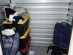 5 x 5 unit in Minneapolis