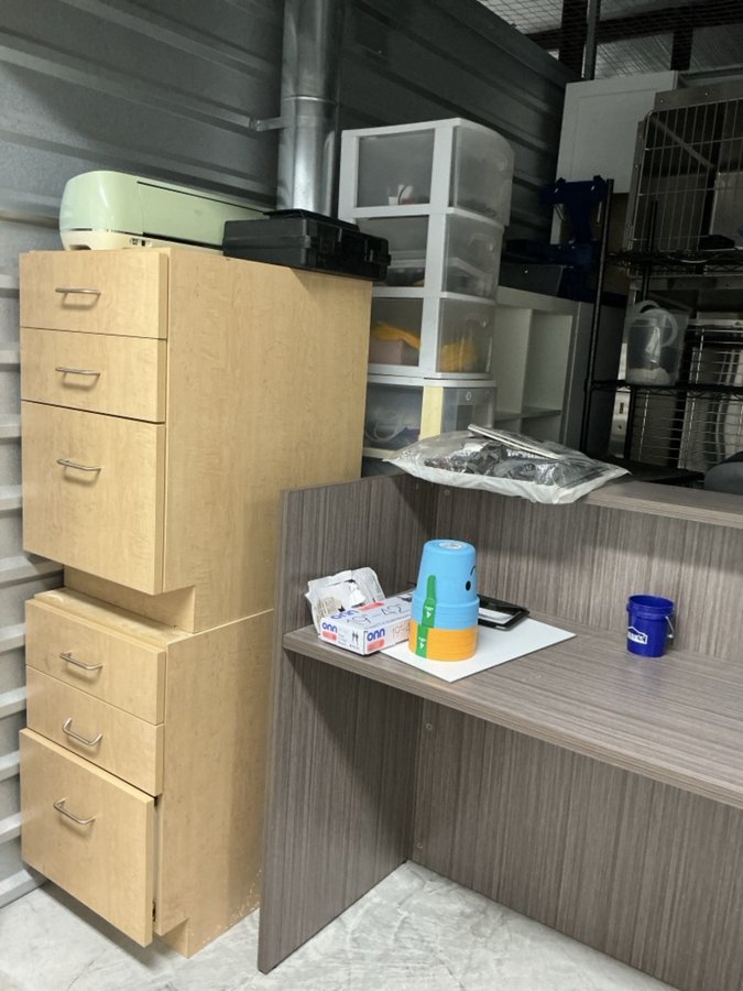 10 x 10 storage unit in Orlando, FL