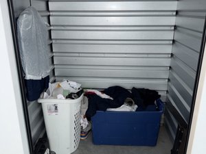 5 x 5 unit in Minneapolis