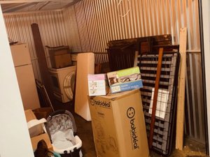 10 x 15 unit in Cincinnati