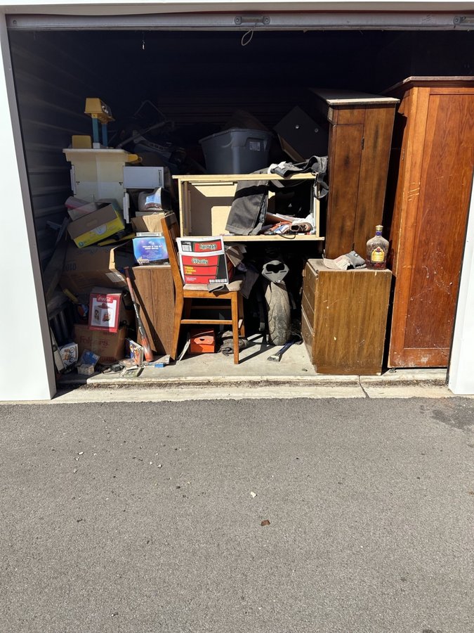 10 x 20 storage unit in Hutchinson, KS
