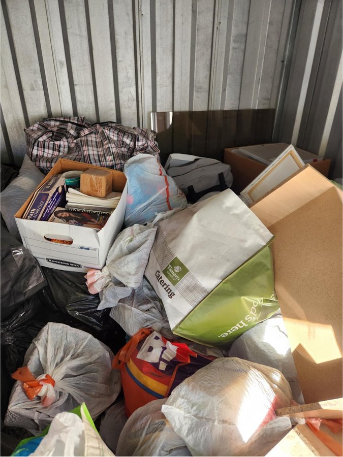 10 x 10 storage unit in Jessup, MD