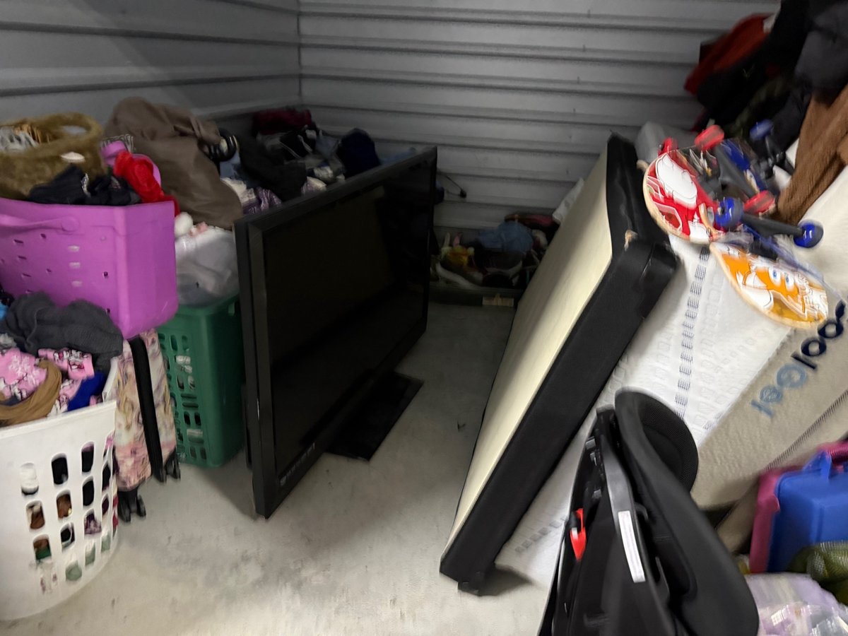 10 x 10 storage unit in Reserve, LA