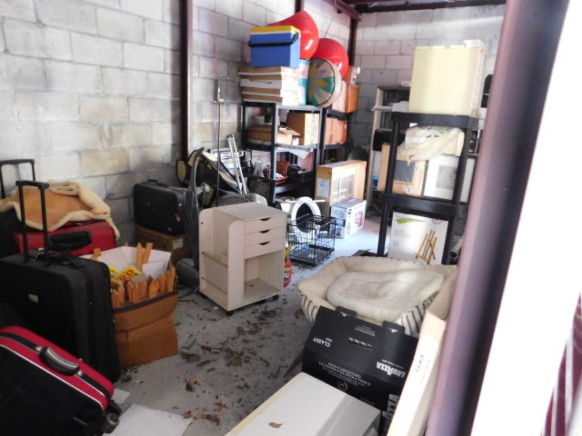 8 x 22 storage unit in Delray Beach, FL