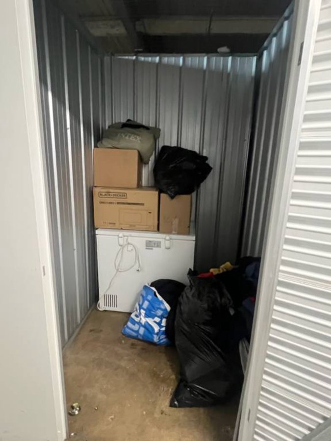 5 x 5 storage unit in Bedford Park, IL