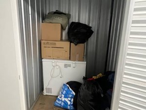 5 x 5 storage unit in Bedford Park, IL