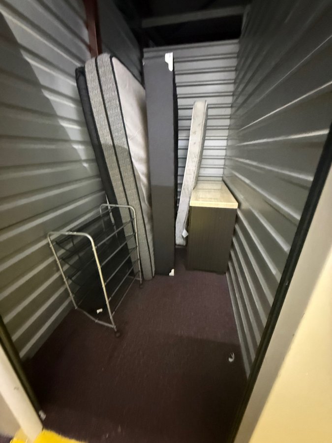 5 x 10 storage unit in Reserve, LA
