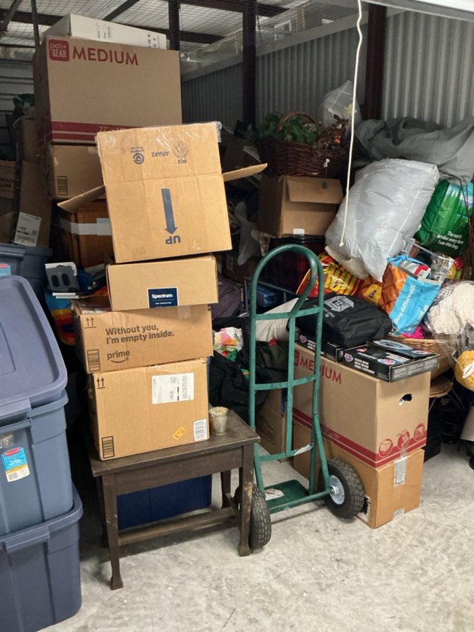 10 x 15 storage unit in Orlando, FL