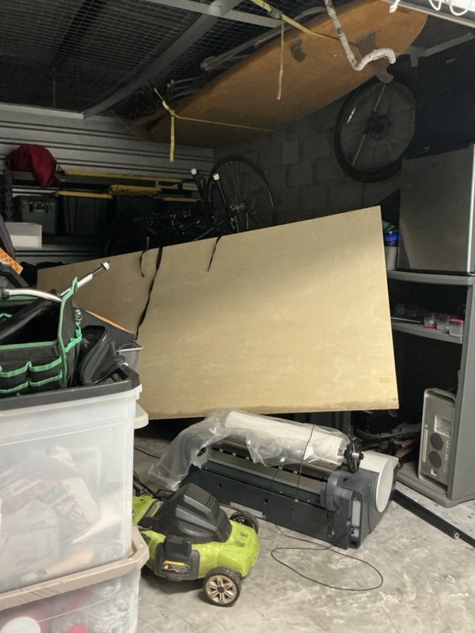 10 x 15 storage unit in Orlando, FL