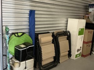 10 x 20 unit in Orlando
