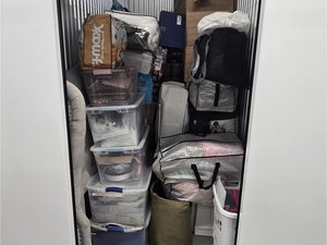 5 x 10 storage unit in White Marsh, MD