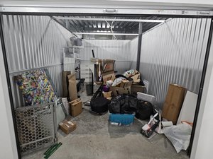 10 x 15 unit in Port St Lucie
