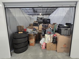 10 x 15 storage unit in White Marsh, MD