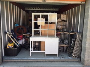10 x 20 unit in Hemet