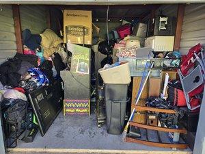 10 x 20 unit in Winston-Salem