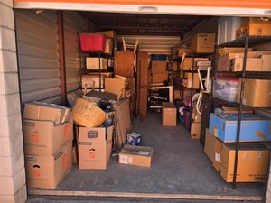 10 x 20 unit in Hemet