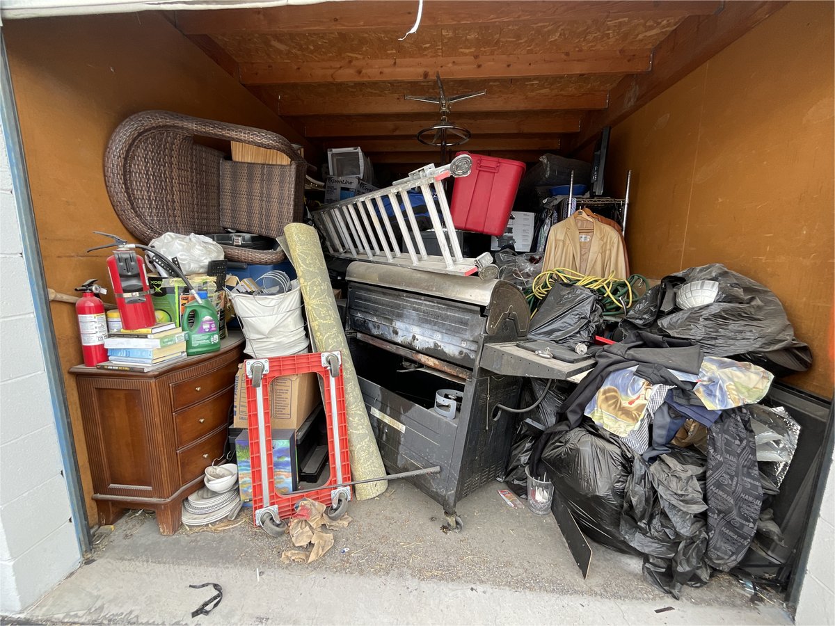10 x 30 storage unit in Las Vegas, NV