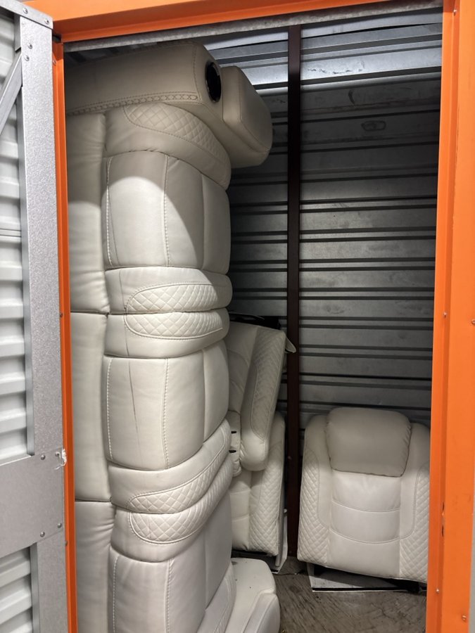 5 x 5 storage unit in Upper Darby, PA