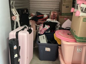5 x 10 unit in Orlando