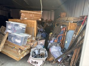 20 x 25 unit in Columbus