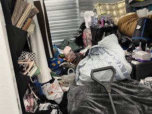 8 x 10 unit in Spokane