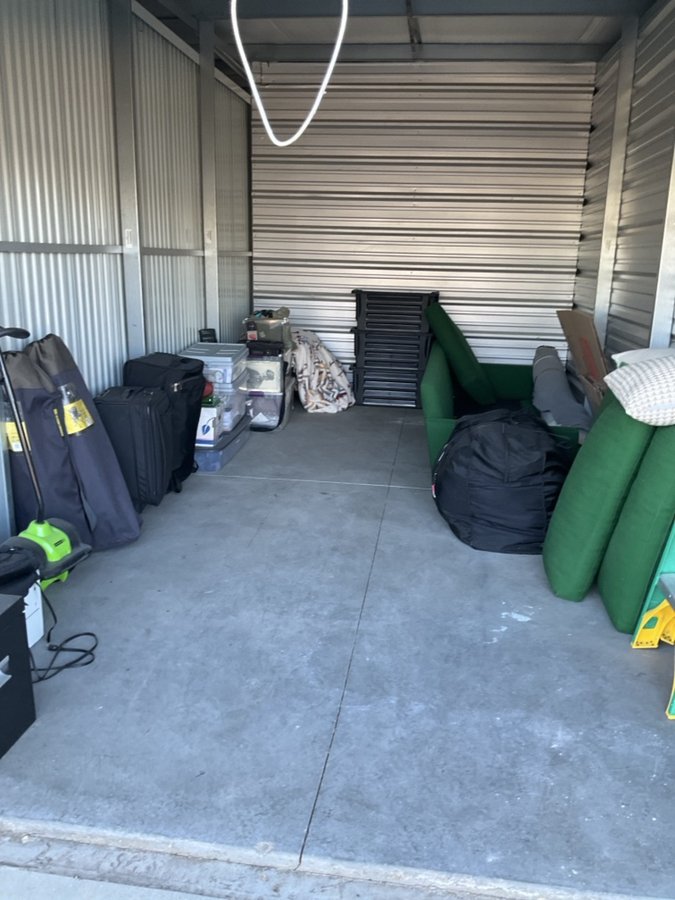 10 x 20 storage unit in Star, ID