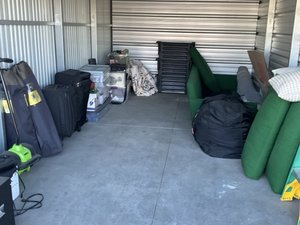 10 x 20 storage unit in Star, ID