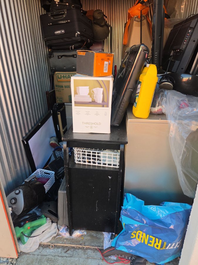 5 x 10 storage unit in Columbus, OH